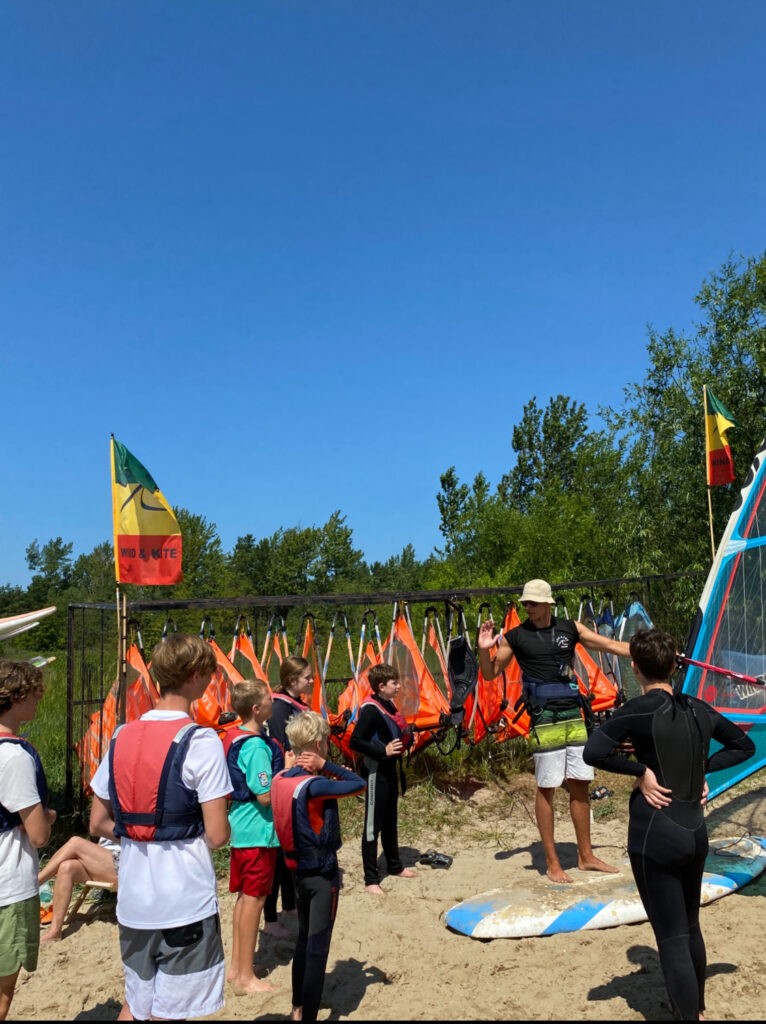 Szkoła Wind & Kite Surfingowa Locales - zdjęcie 11
