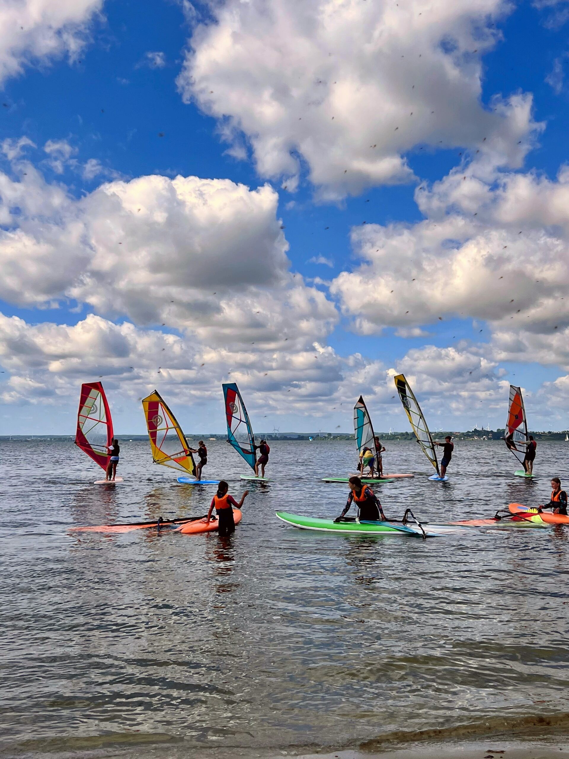 Szkoła Wind & Kite Surfingowa Locales - zdjęcie 7