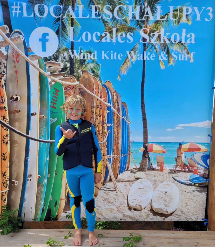 Szkoła Wind & Kite Surfingowa Locales - zdjęcie 9