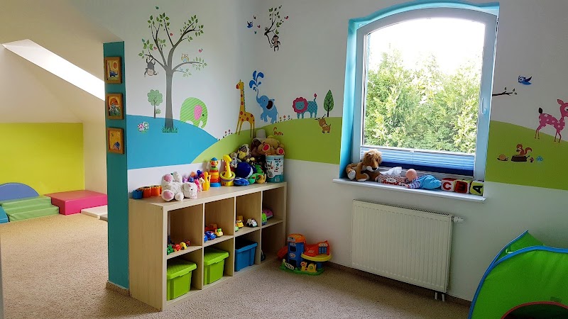 Żłobek "Małe Stópki" - Gdańsk Łostowice