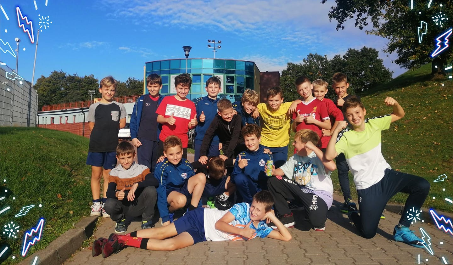 Stowarzyszenie Sportowe OKS Prawobrzeże - zdjęcie 2