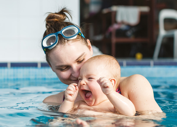 Nauka Pływania Gorzów - Fregata