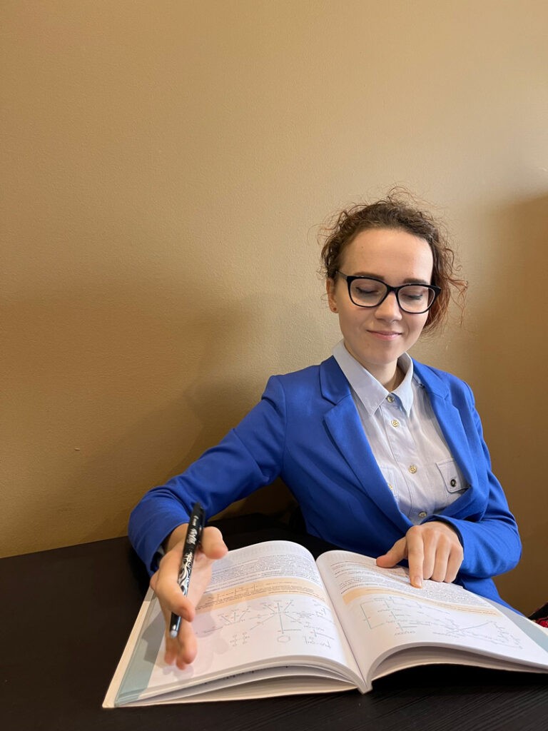 Sukces Edu Korepetycje Poznań Violetta Opalczewska