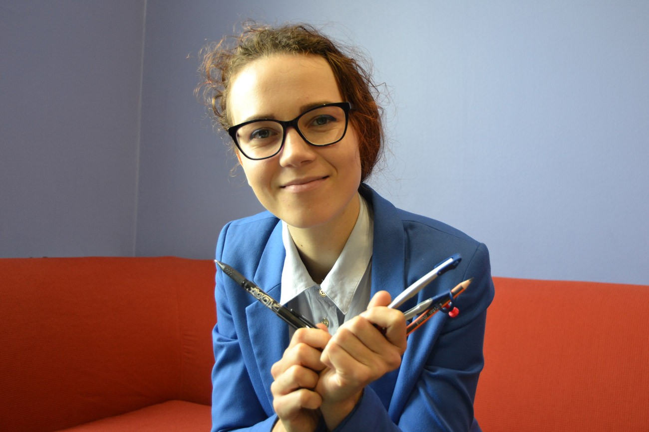 Sukces Edu Korepetycje Poznań Violetta Opalczewska - zdjęcie 3
