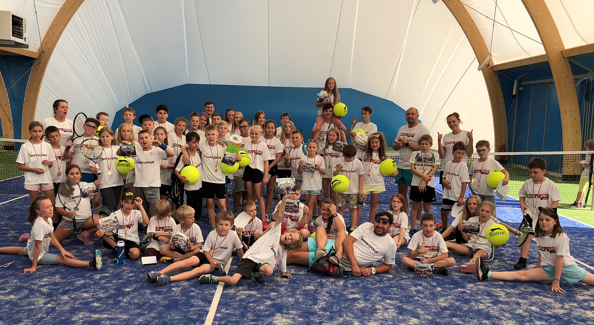 Base Gdynia Sports - Tennis - zdjęcie 2