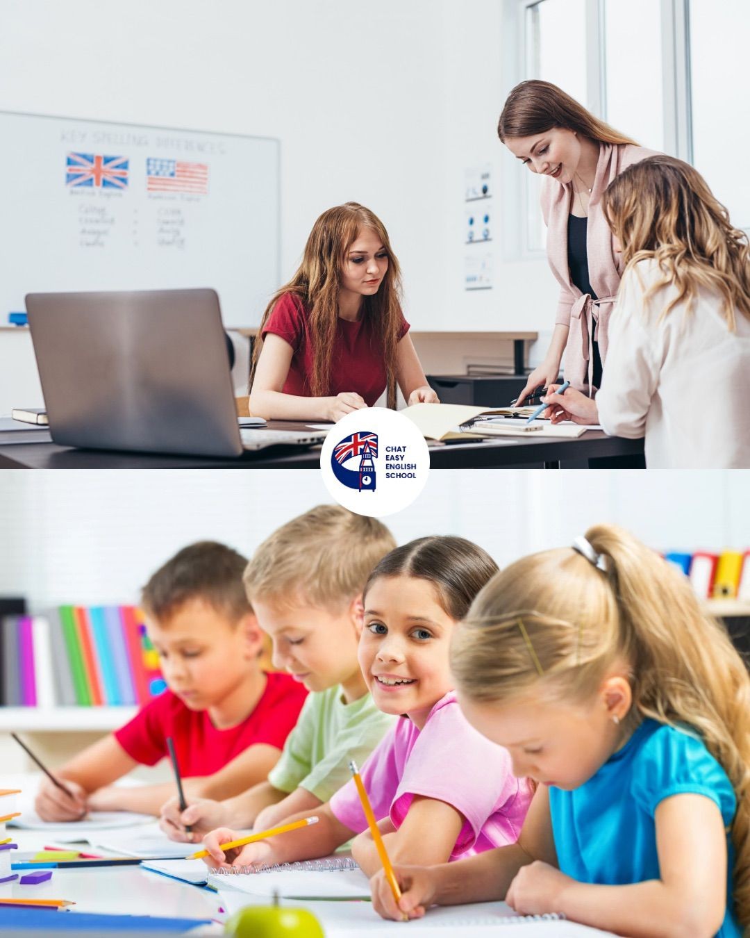 Chat Easy English School - zdjęcie 2