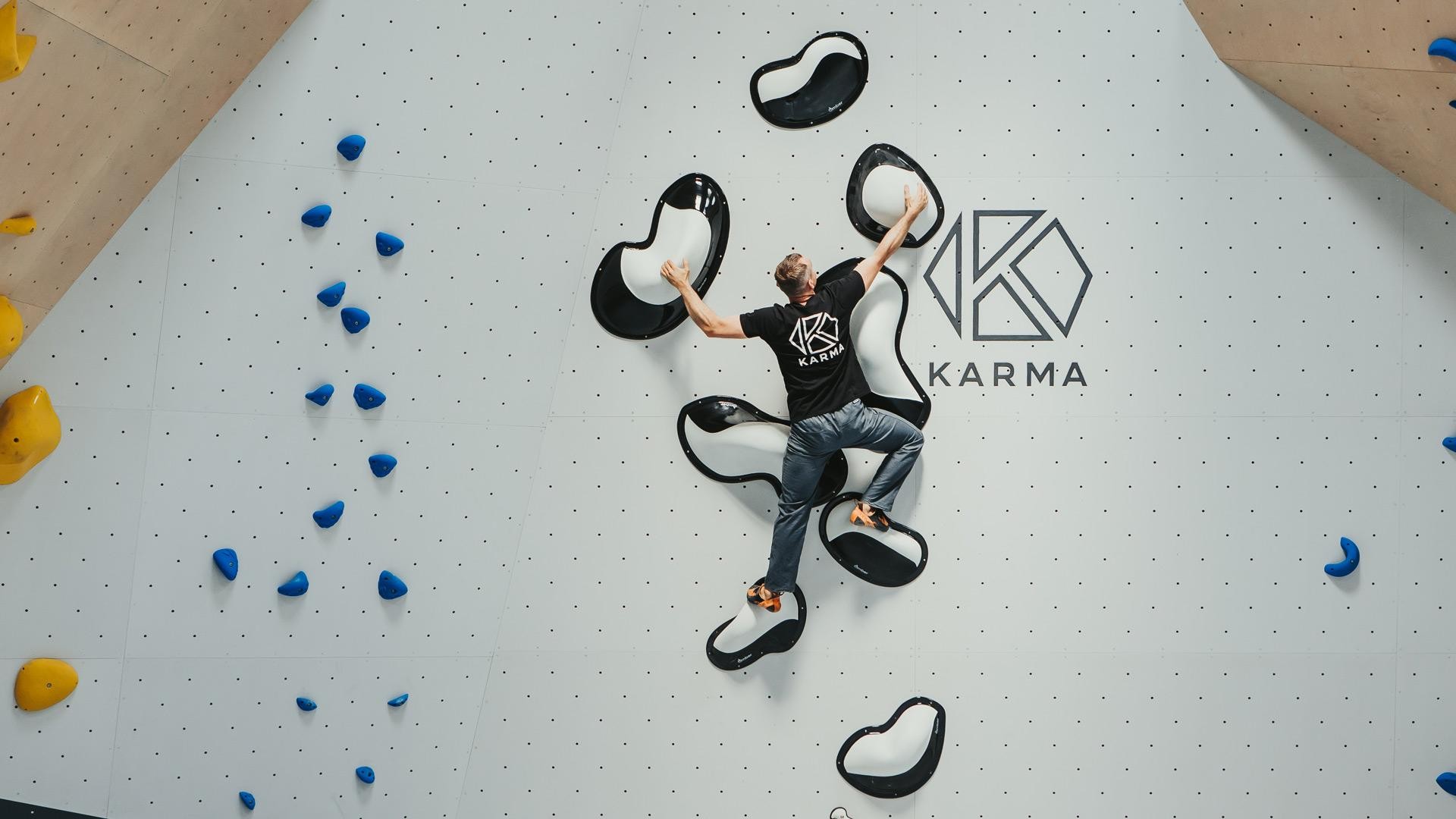 Karma Centrum Wspinaczkowe - zdjęcie 2