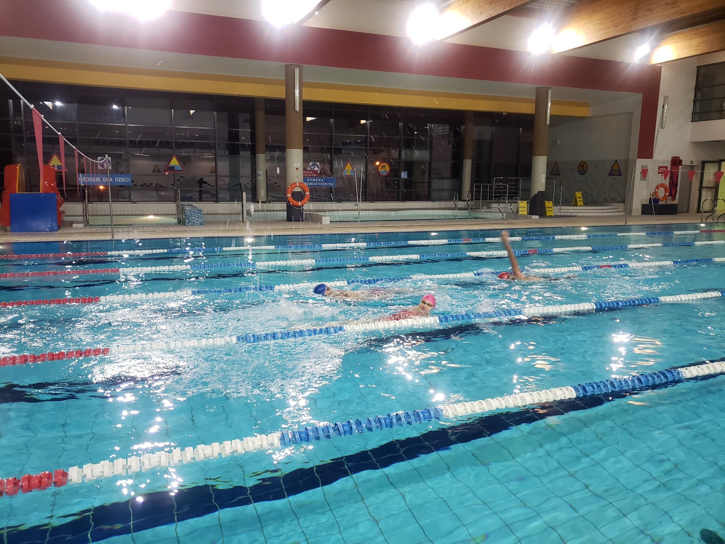 Szkoła Pływania Pan Żaba