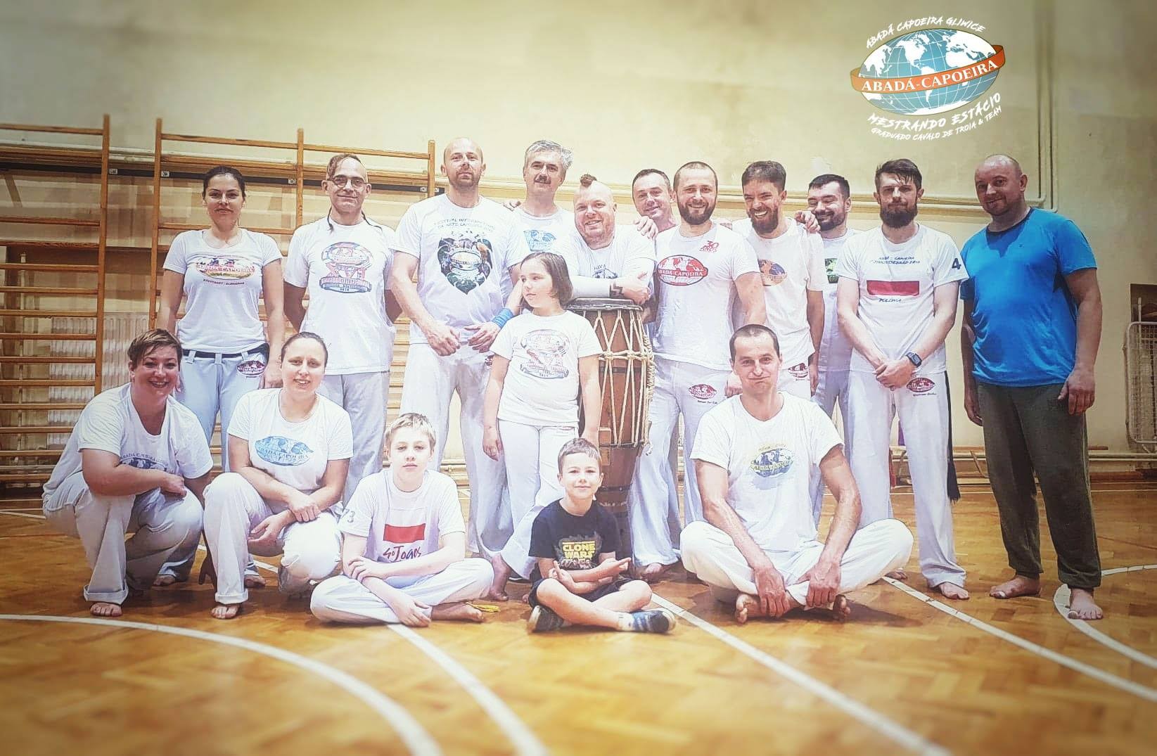 Abadá Capoeira Gliwice
