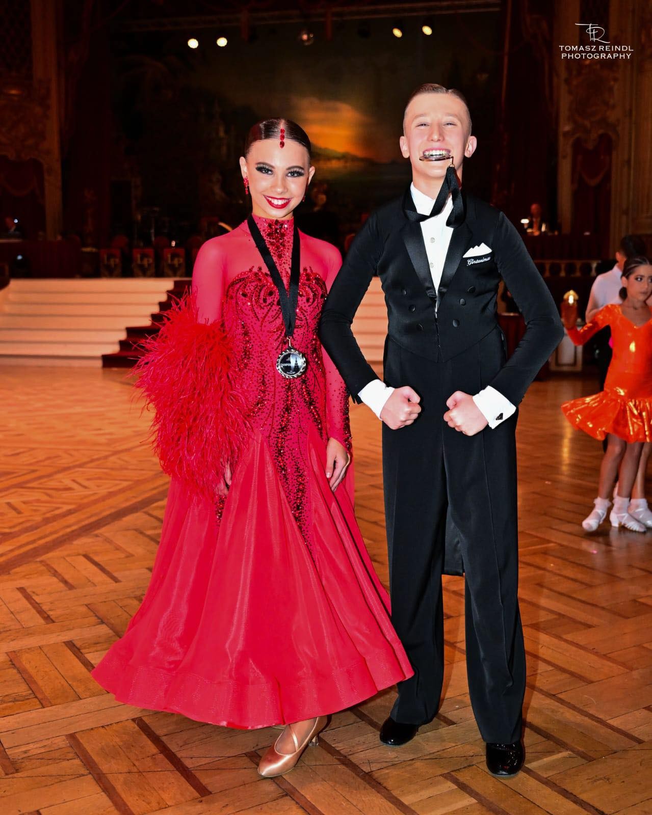 Szkoła Tańca Zamek A&Ł Pawlak