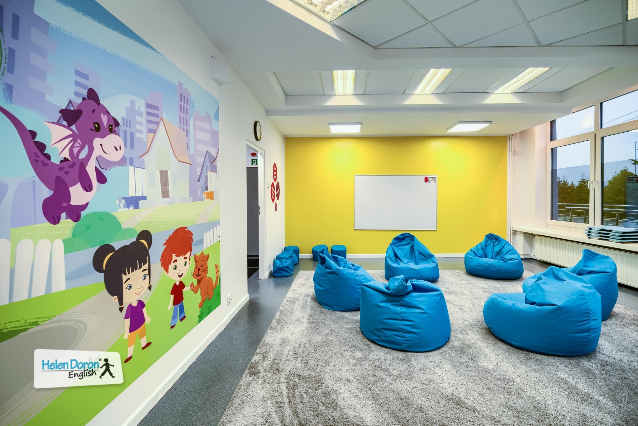 Helen Doron Łódź Bałuty Doły - Angielski dla Dzieci i Młodzieży