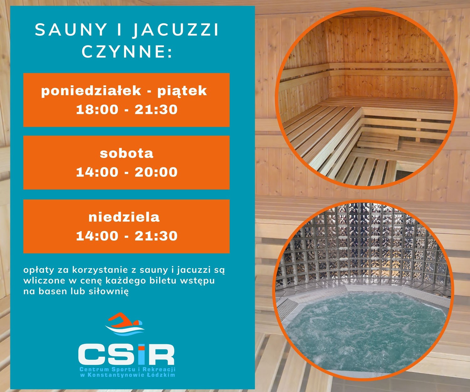 Centrum Sportu i Rekreacji w Konstantynowie Łódzkim