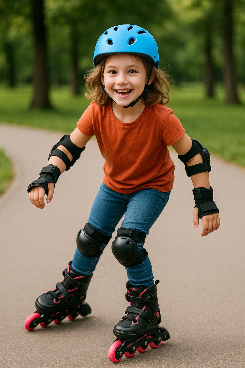 KS Rollerblading School: szkoła jazdy na rolkach i łyżwach - zdjęcie 2