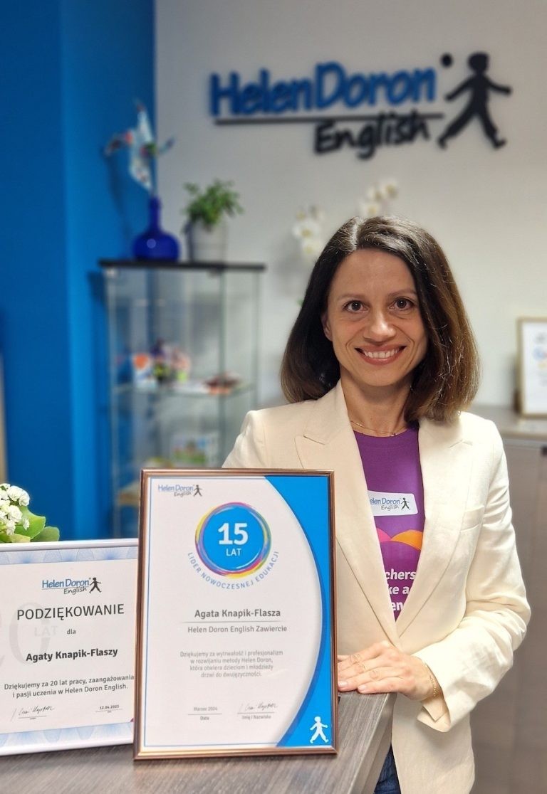 Helen Doron Zawiercie - Angielski dla Dzieci i Młodzieży - zdjęcie 4