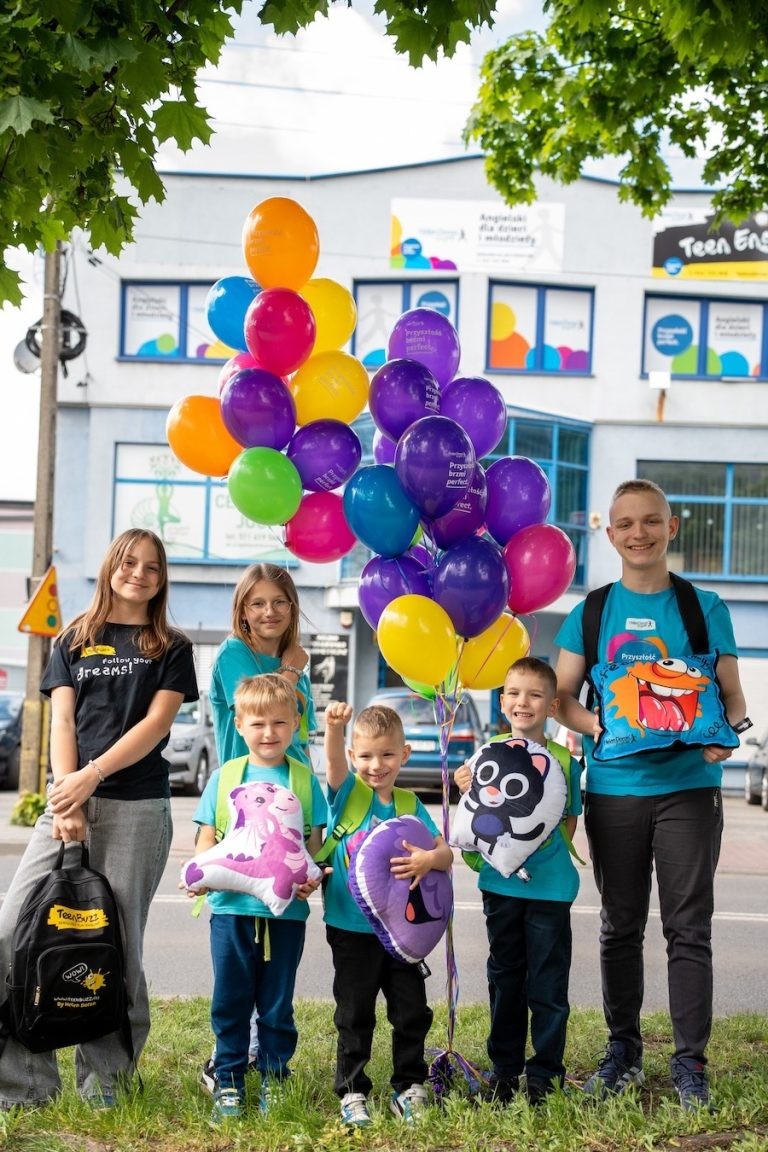 Helen Doron Zawiercie - Angielski dla Dzieci i Młodzieży