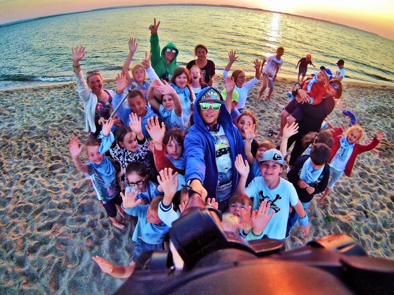 Nauka pływania, szkoła pływania dla dzieci - 4Active