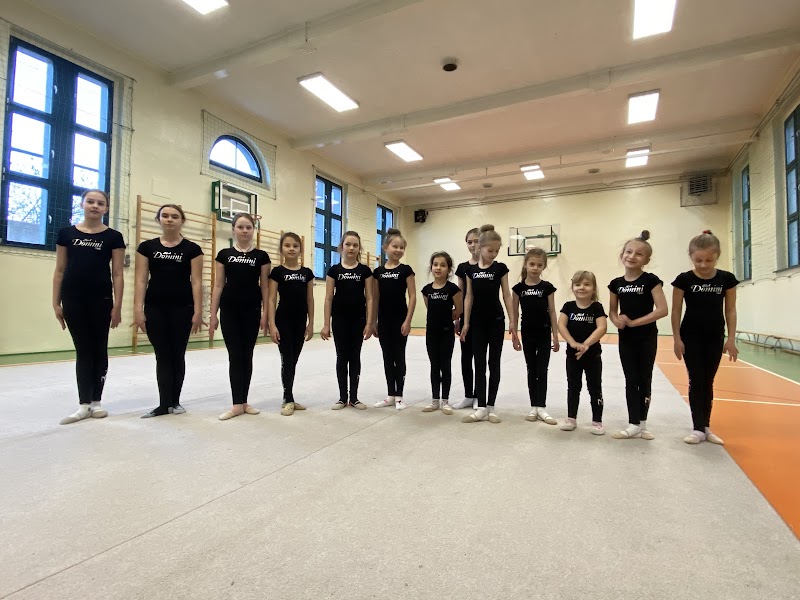 SGA Domini Opole - Szkoła Gimnastyki Artystycznej