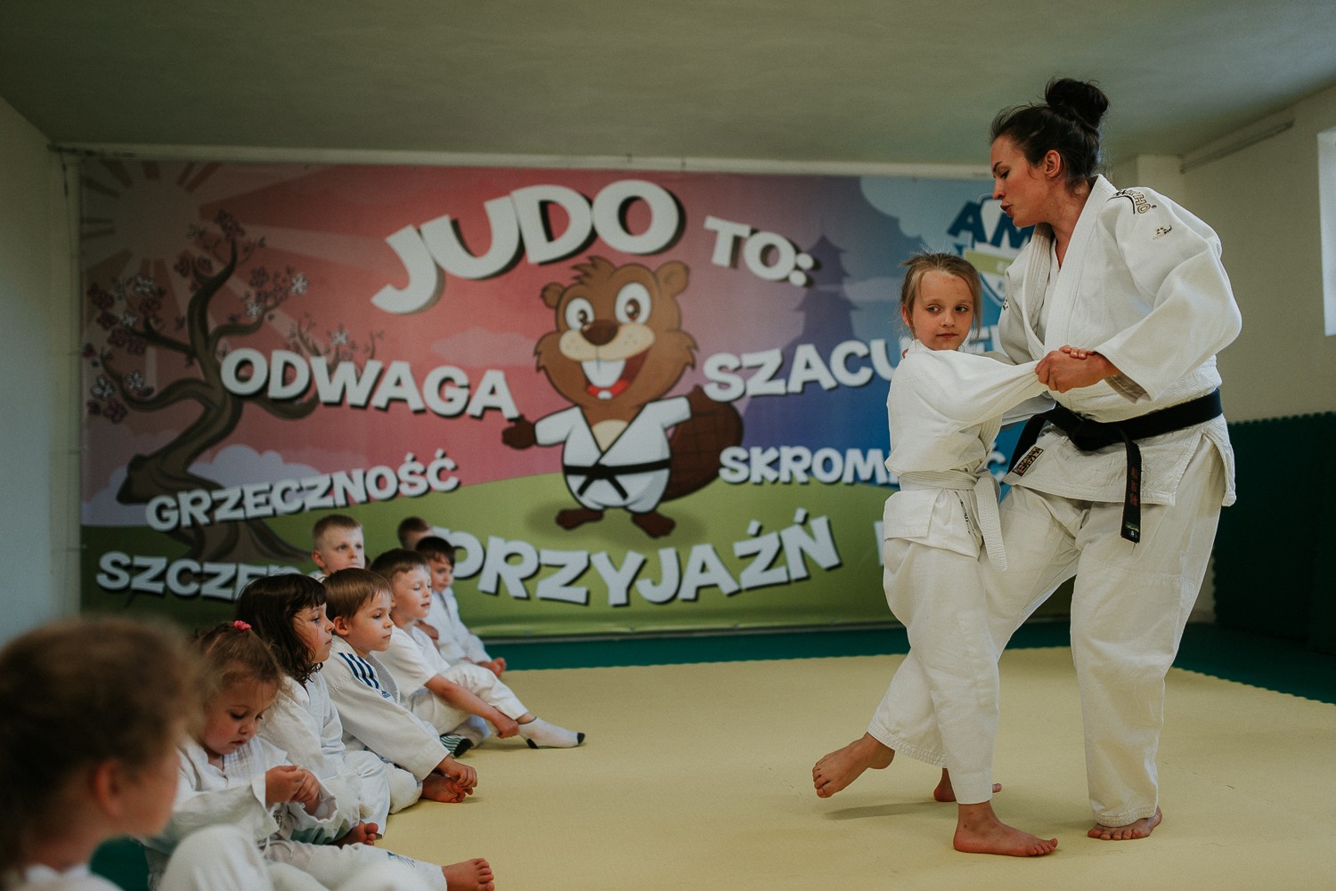 Akademia Młodego Sportowca w Ełku - zdjęcie 2