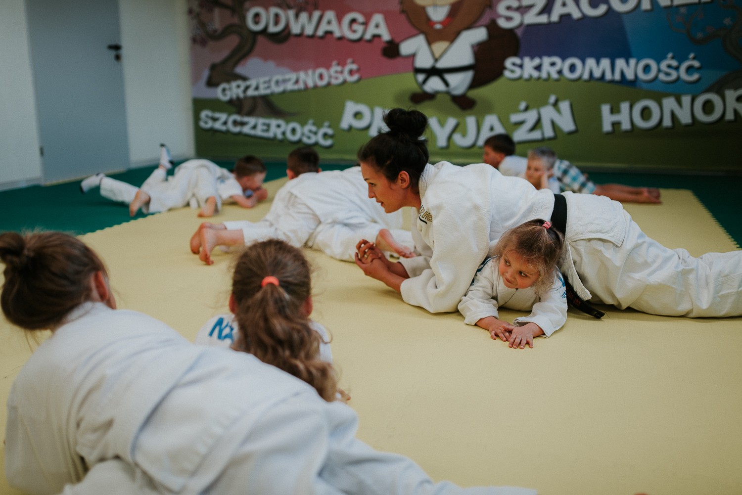 Akademia Młodego Sportowca w Ełku