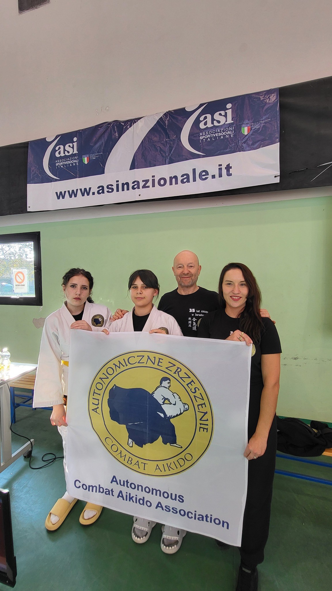 Autonomiczne Zrzeszenie Combat Aikido