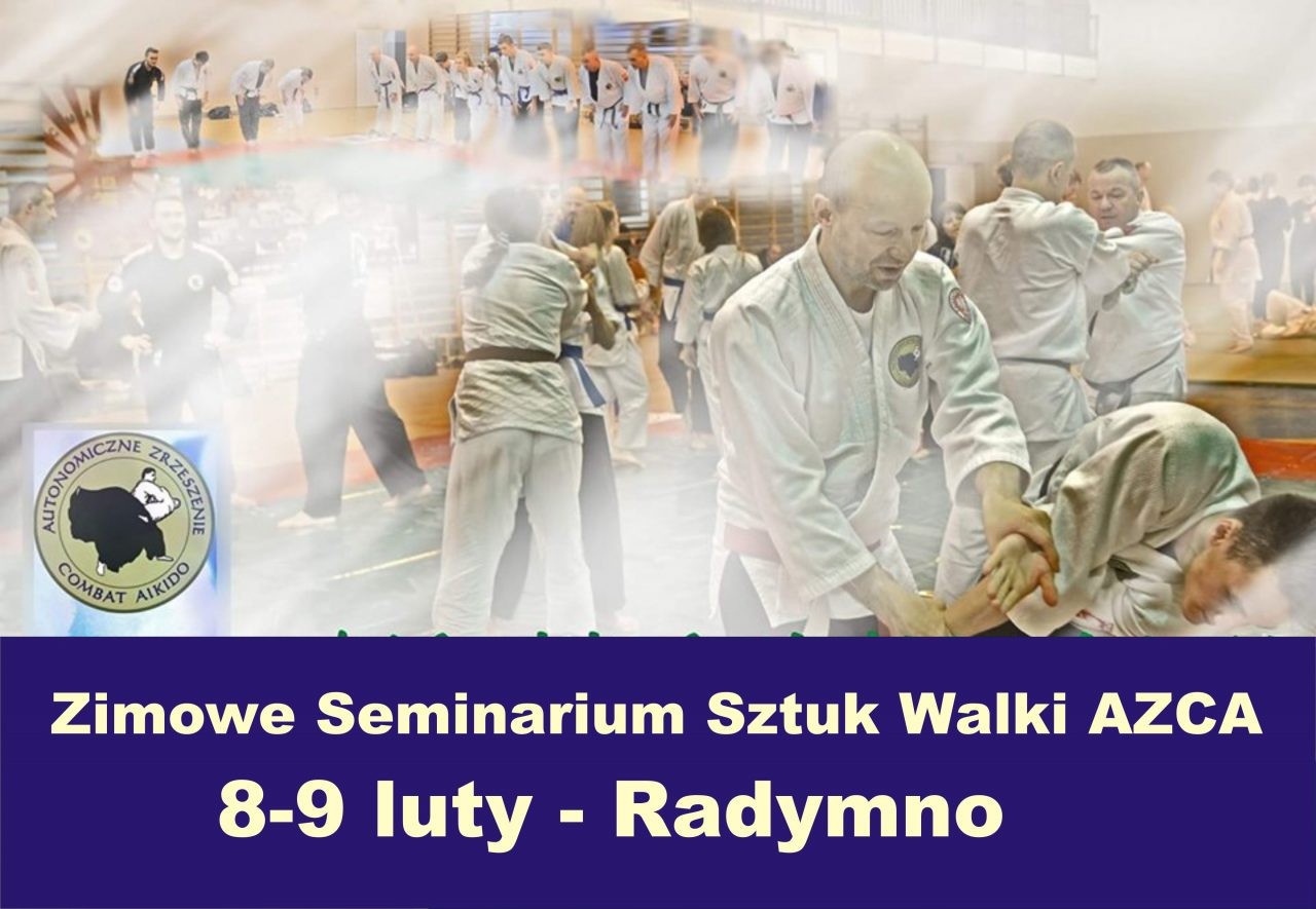 Autonomiczne Zrzeszenie Combat Aikido - zdjęcie 7