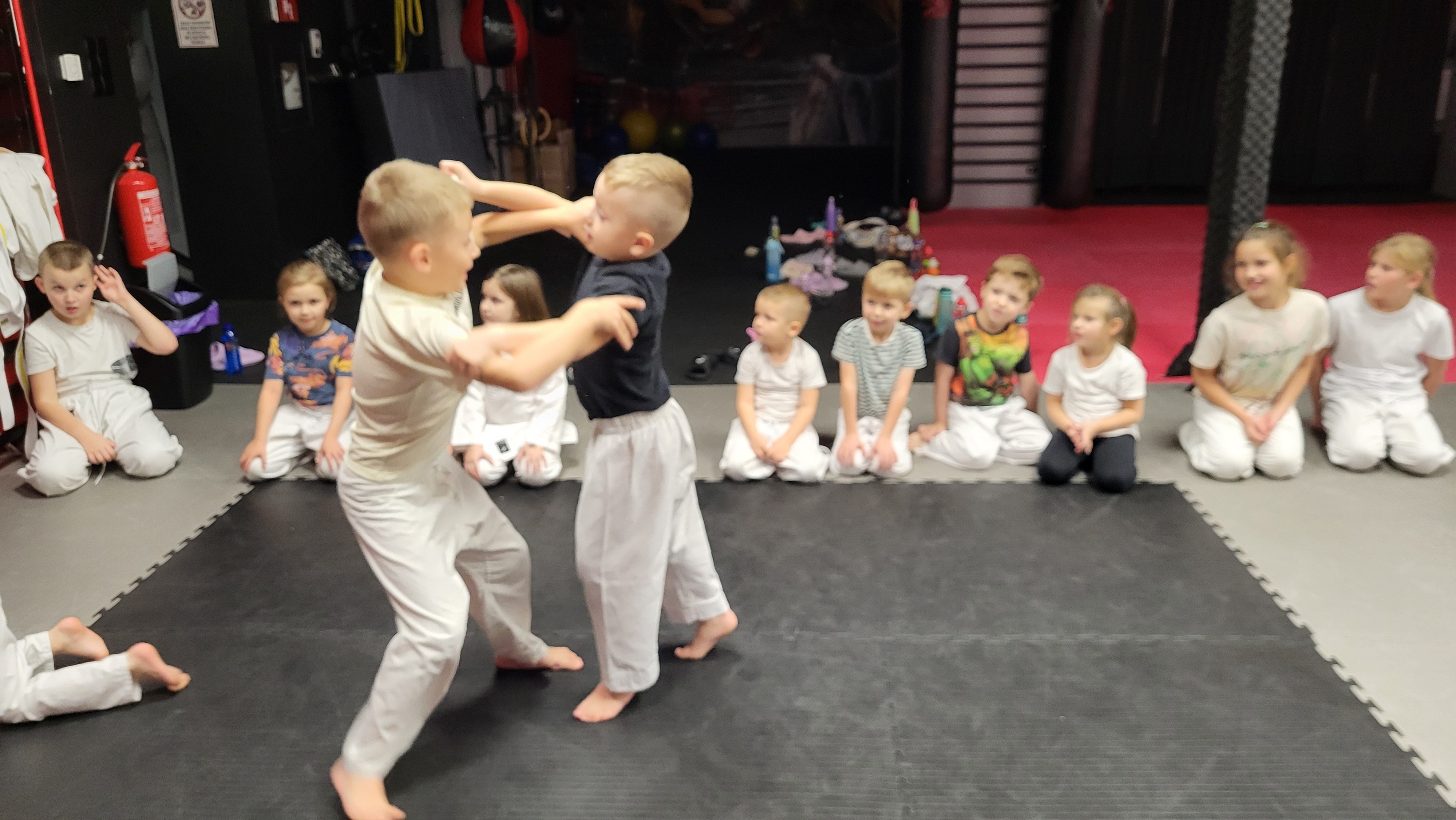 Autonomiczne Zrzeszenie Combat Aikido - zdjęcie 5