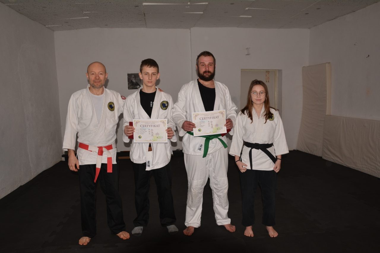 Autonomiczne Zrzeszenie Combat Aikido - zdjęcie 3