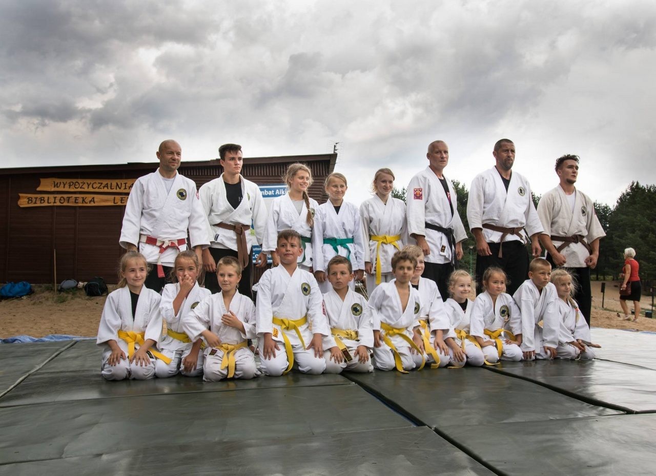 Autonomiczne Zrzeszenie Combat Aikido - zdjęcie 6