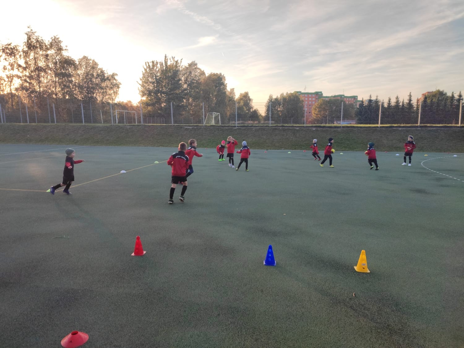 Uczniowski Klub Sportowy Grom Tychy - zdjęcie 5