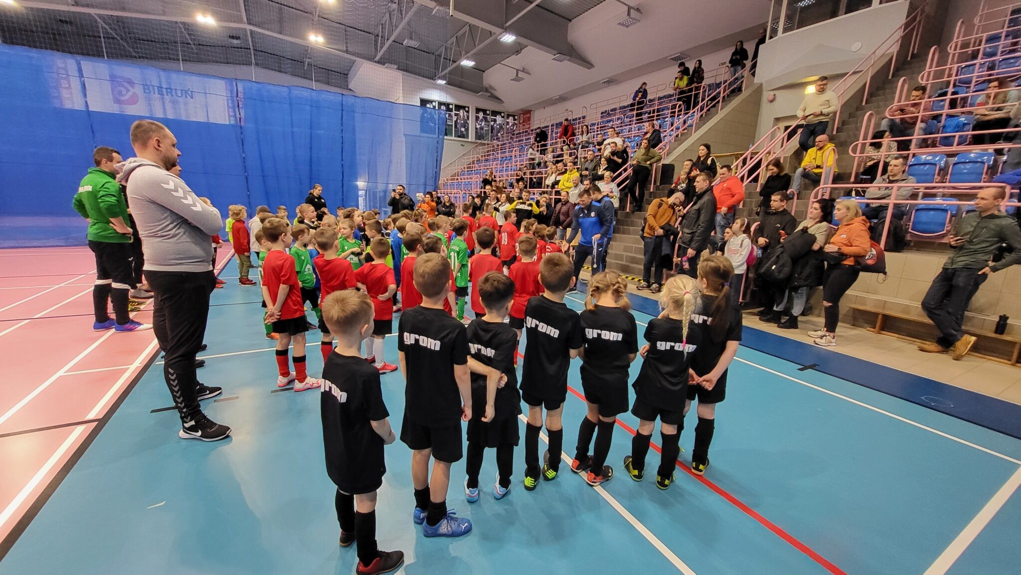 Uczniowski Klub Sportowy Grom Tychy - zdjęcie 3