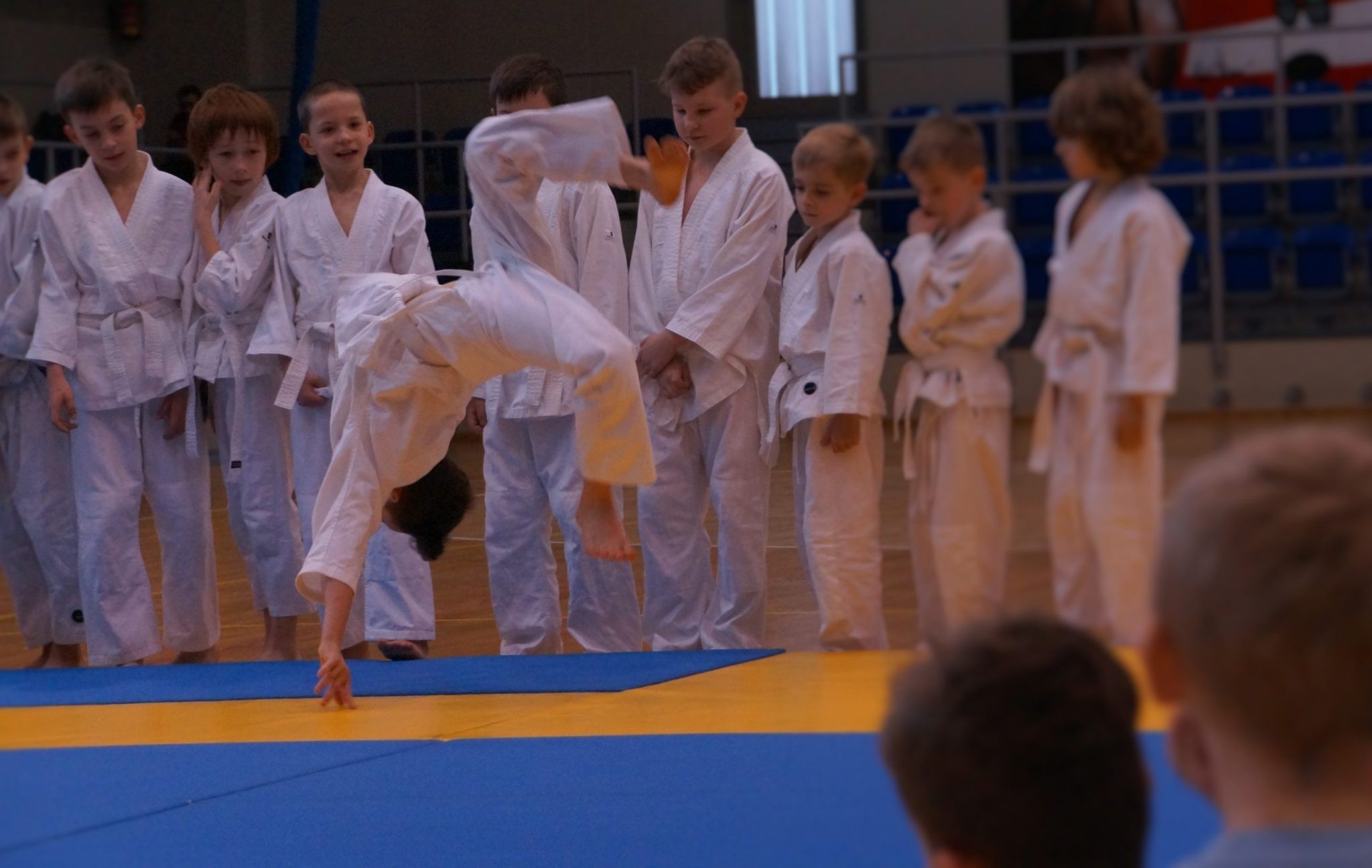Uczniowski Klub Sportowy Grom Tychy - zdjęcie 2