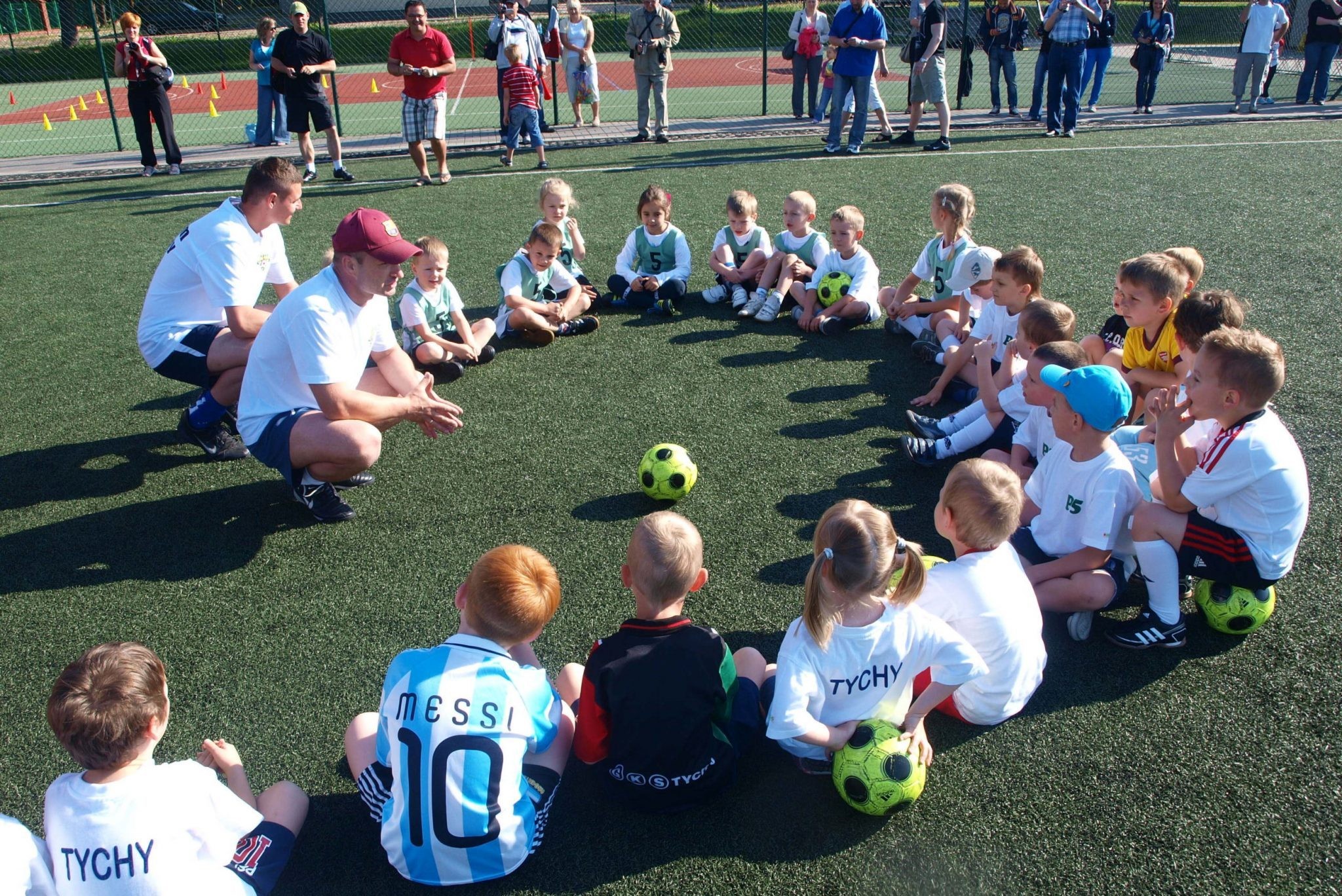 Uczniowski Klub Sportowy Grom Tychy - zdjęcie 7