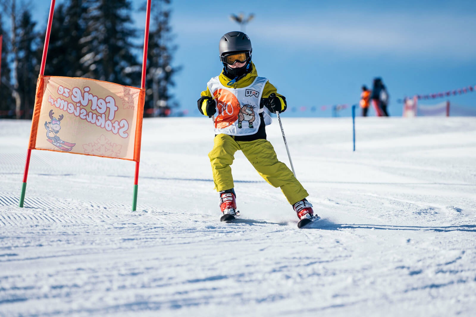 Szkoła Narciarska i Snowboardowa STOK - Instruktor Kotelnica i Bania Białka Tatrzańska - zdjęcie 2