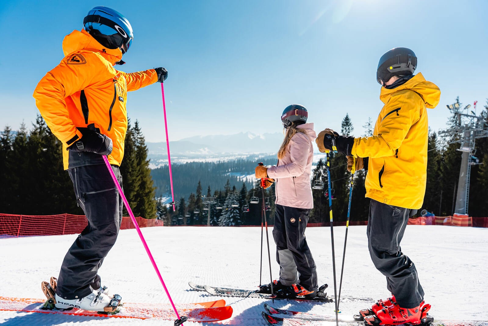 Szkoła Narciarska i Snowboardowa STOK - Instruktor Kotelnica i Bania Białka Tatrzańska - zdjęcie 15