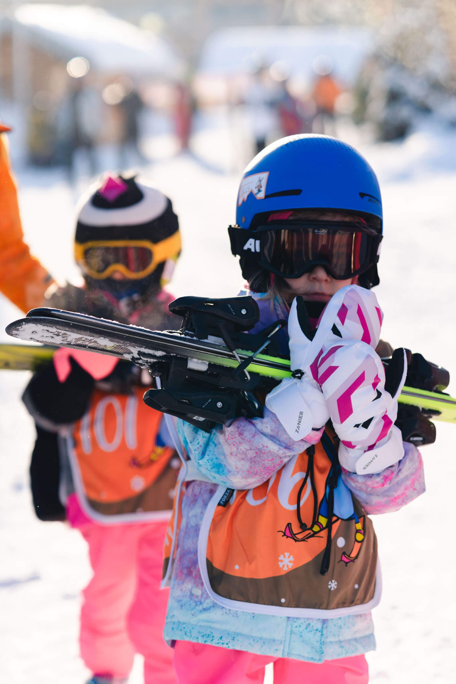 Szkoła Narciarska i Snowboardowa STOK - Instruktor Kotelnica i Bania Białka Tatrzańska - zdjęcie 4
