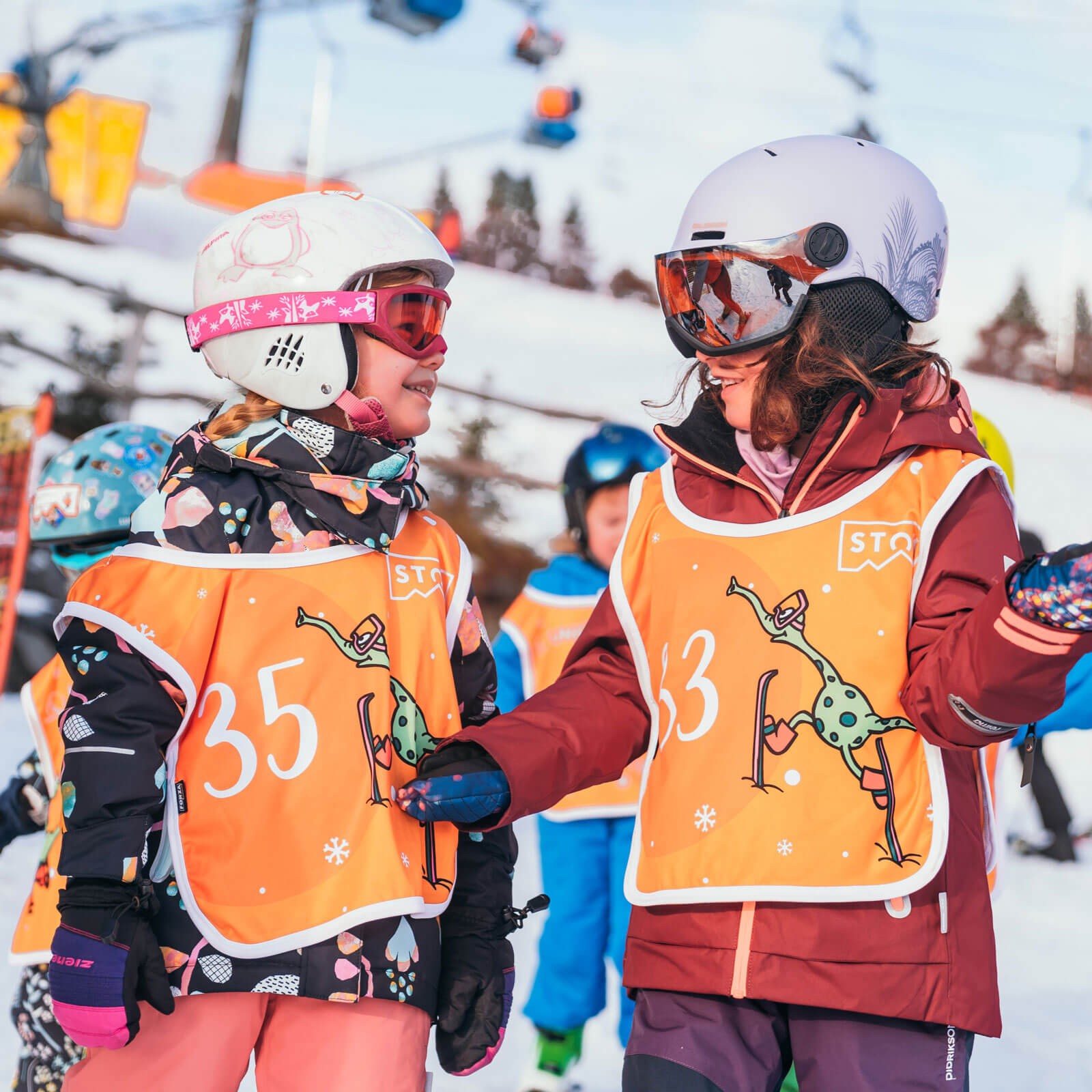 Szkoła Narciarska i Snowboardowa STOK - Instruktor Kotelnica i Bania Białka Tatrzańska - zdjęcie 7
