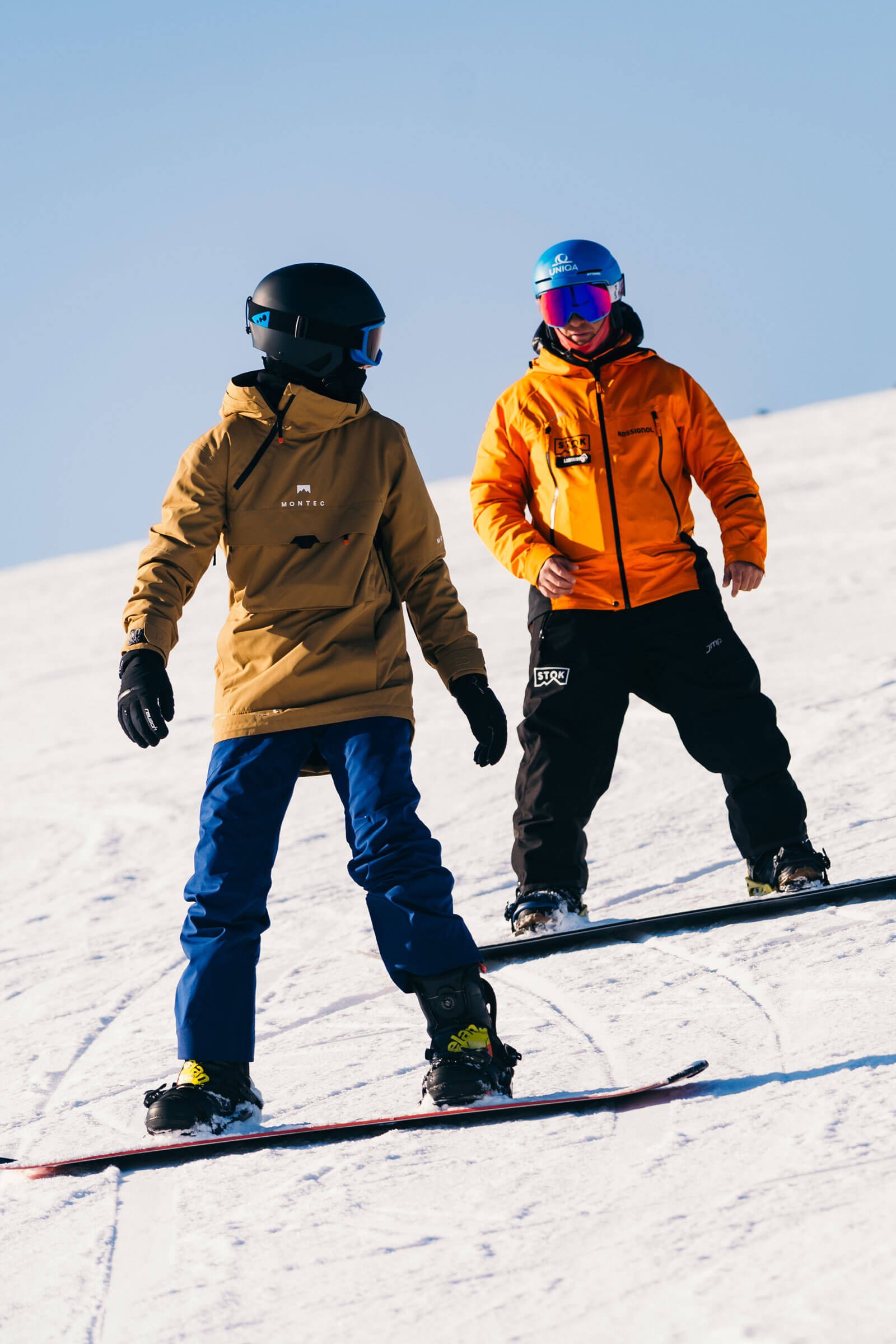 Szkoła Narciarska i Snowboardowa STOK - Instruktor Kotelnica i Bania Białka Tatrzańska - zdjęcie 12