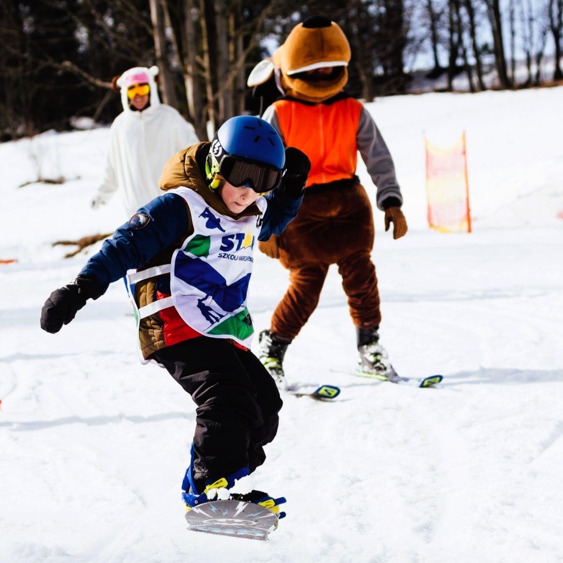 Szkoła Narciarska i Snowboardowa STOK - Instruktor Kotelnica i Bania Białka Tatrzańska - zdjęcie 10