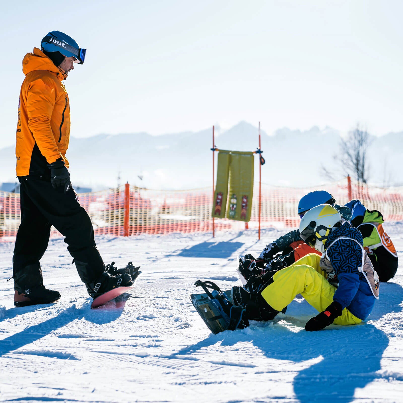 Szkoła Narciarska i Snowboardowa STOK - Instruktor Kotelnica i Bania Białka Tatrzańska - zdjęcie 8