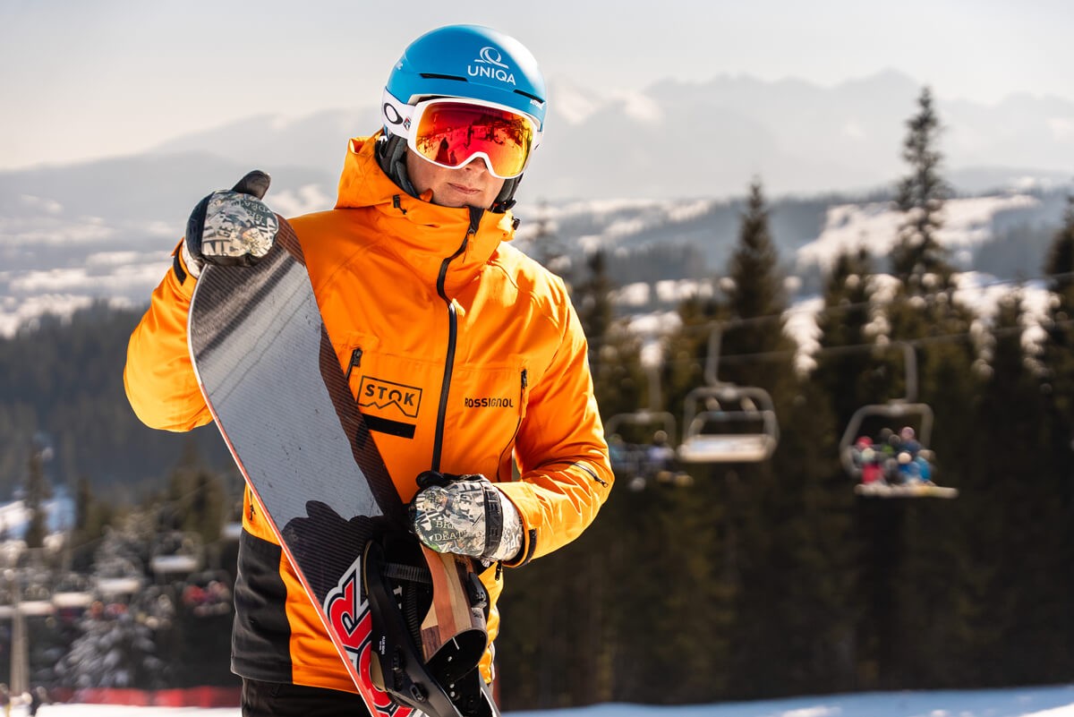 Szkoła Narciarska i Snowboardowa STOK - Instruktor Kotelnica i Bania Białka Tatrzańska - zdjęcie 16