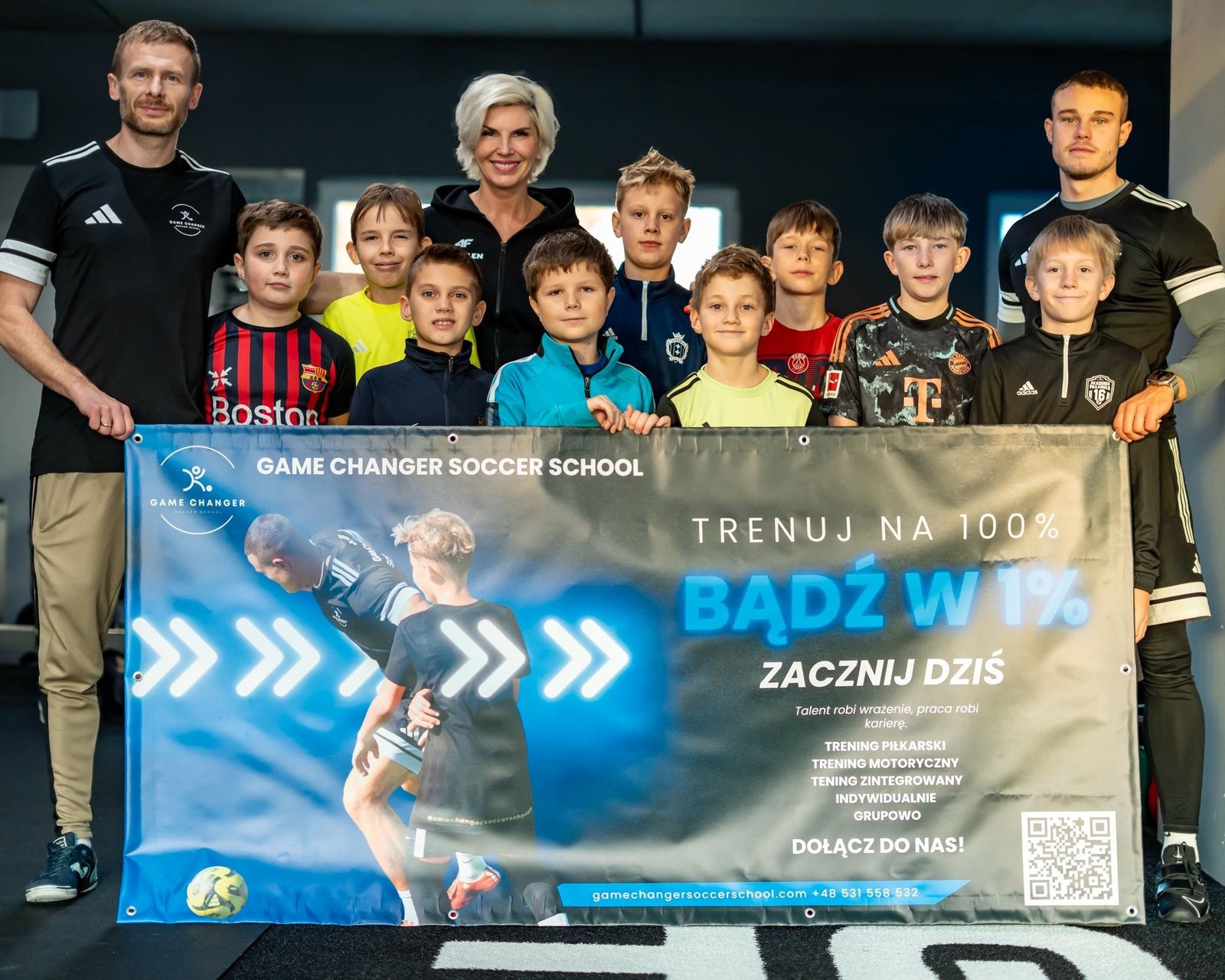 Game Changer Soccer School - zdjęcie 3