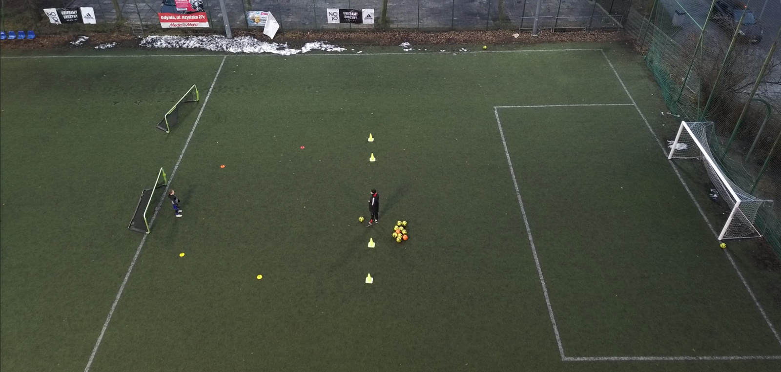 Game Changer Soccer School