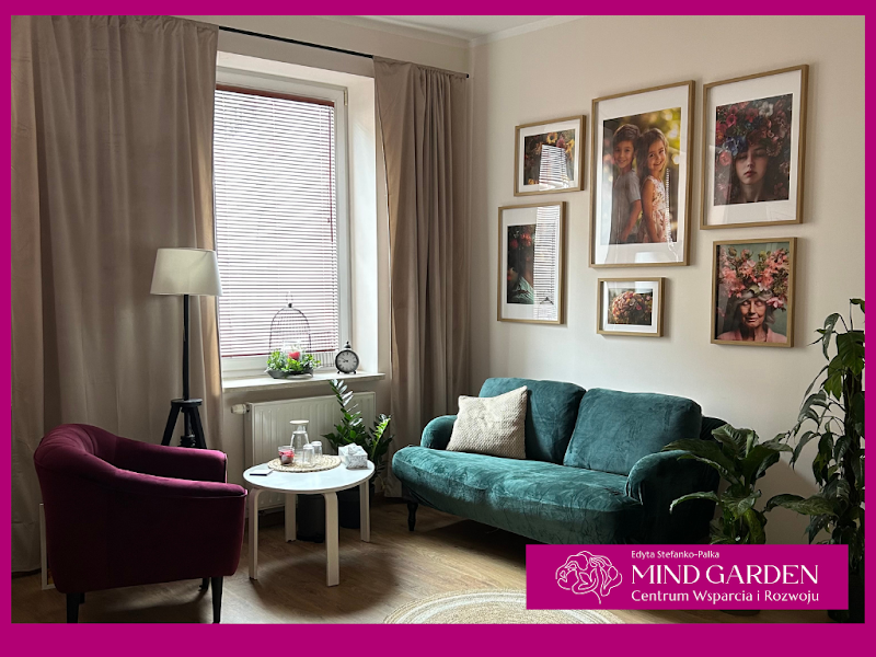 Centrum Wsparcia Mind Garden - psychiatra, psycholog, terapeuta, poradnia pedagogiczna, psycholog dziecięcy