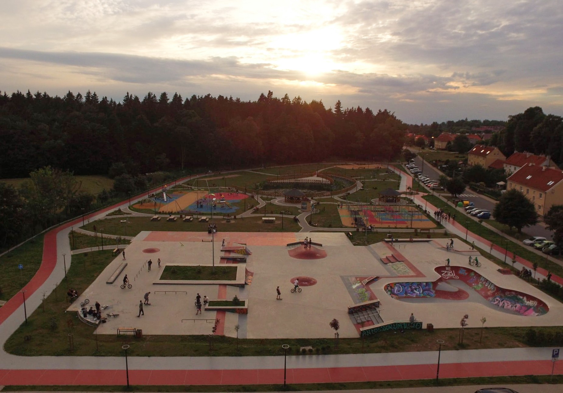 RollMasters - Szkoła Jazdy na Rolkach, Deskorolce, Hulajnodze i Łyżwach w Olsztynie