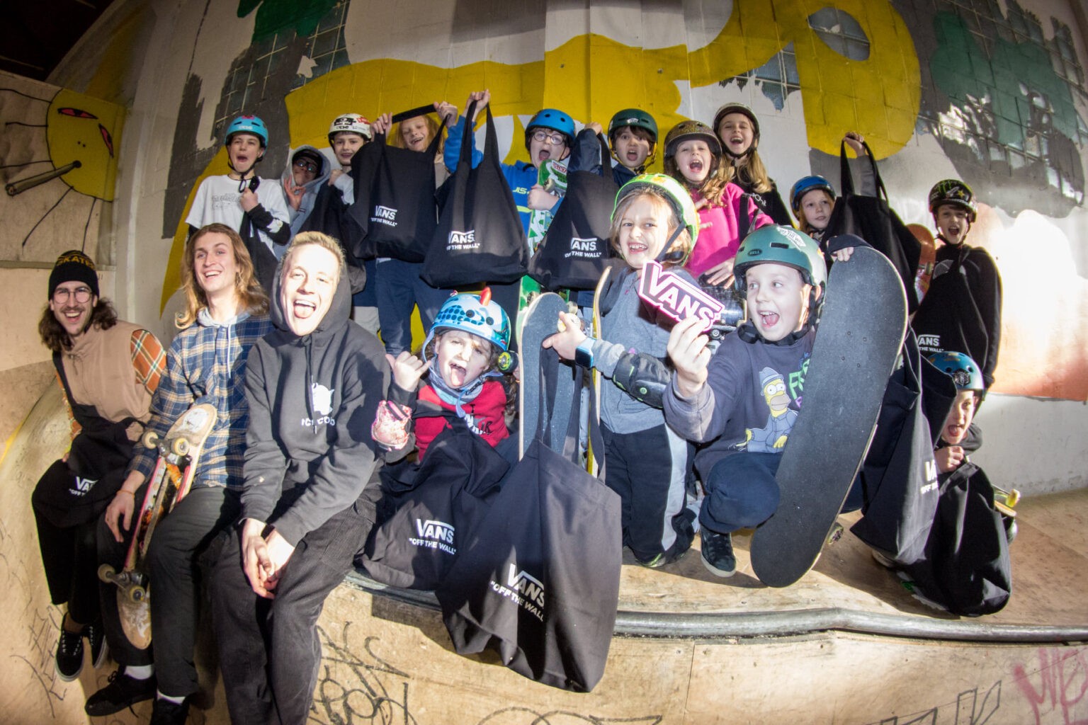Skateboard School - zdjęcie 2