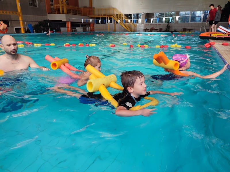 Szkoła Pływania Hipcio