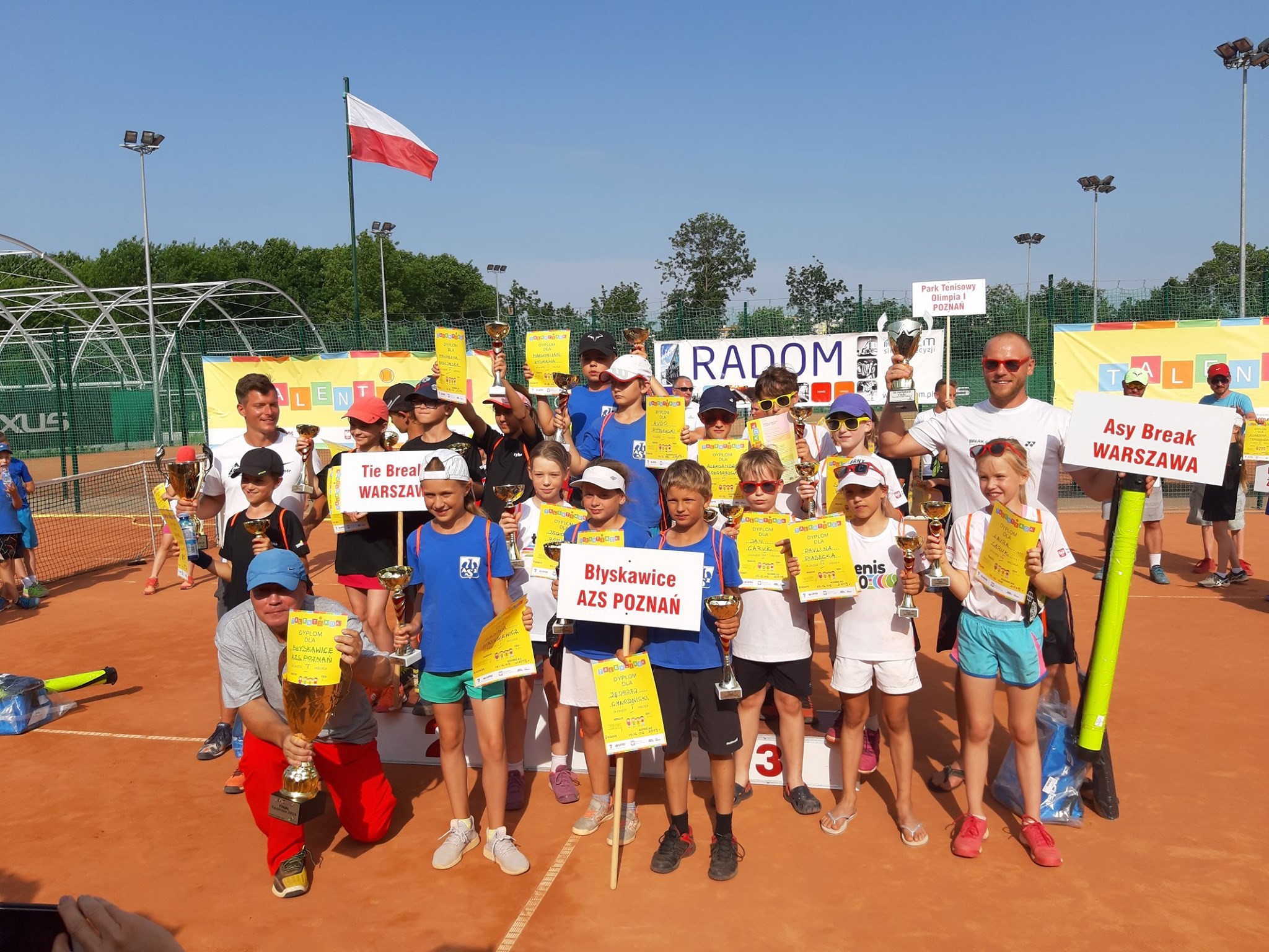 Akademia Tenisowa Masters