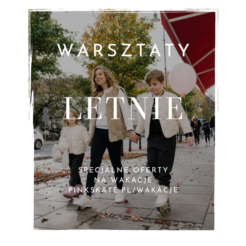 PinkSkate Akademia - łyżwy, rolki, zajęcia indywidualne i grupowe - zdjęcie 4