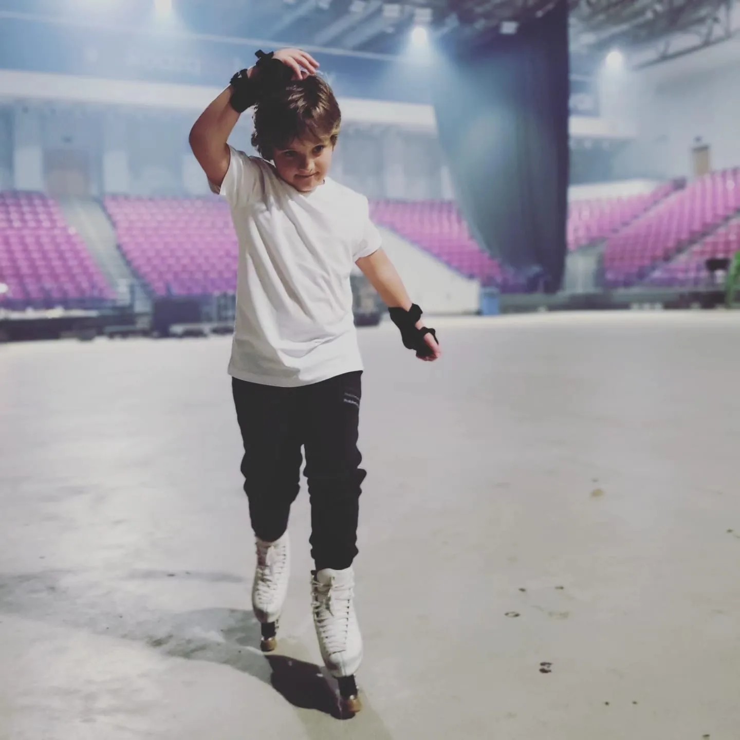 PinkSkate Akademia - łyżwy, rolki, zajęcia indywidualne i grupowe