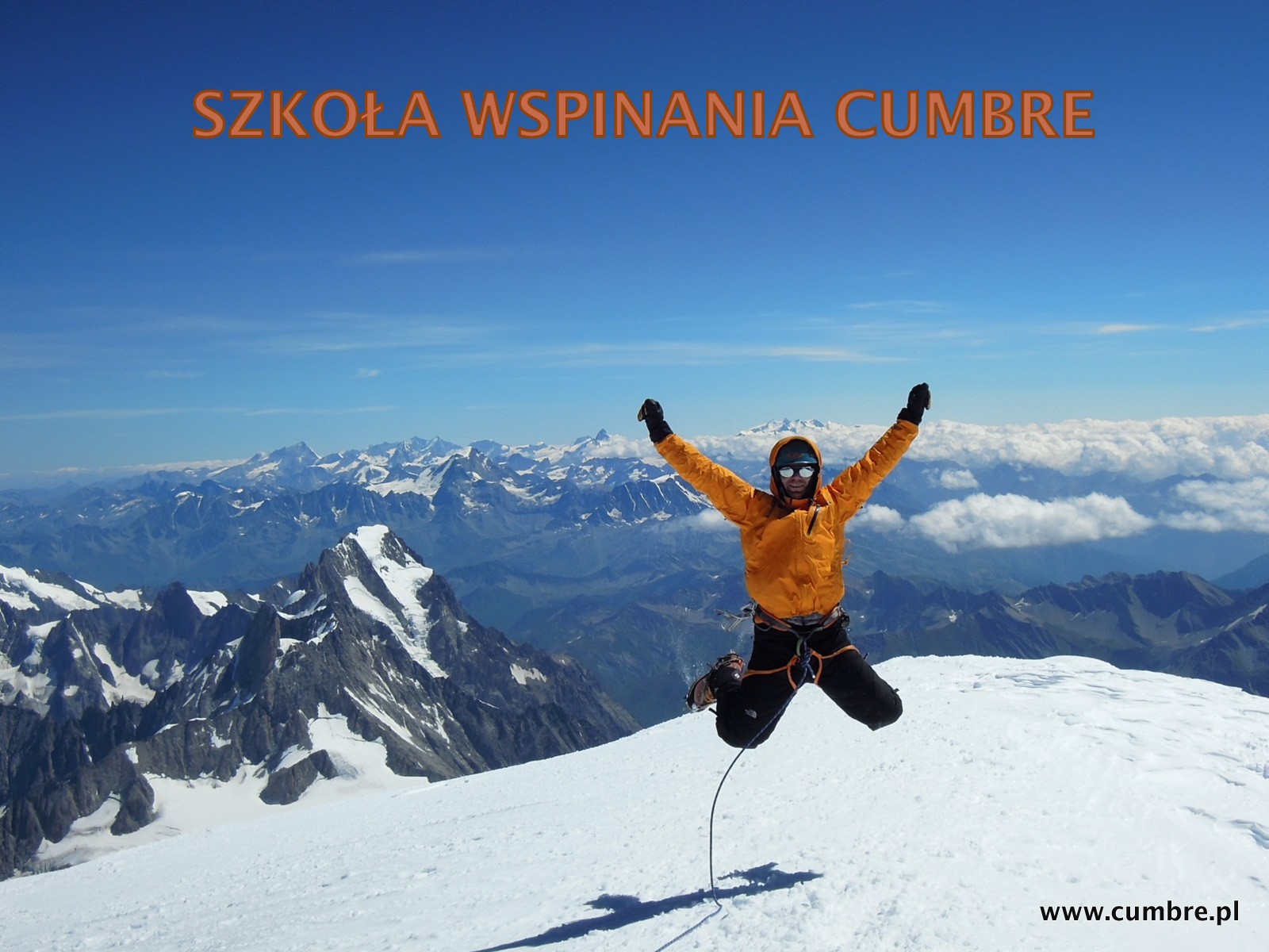 Szkoła wspinania Cumbre.pl - zdjęcie 5